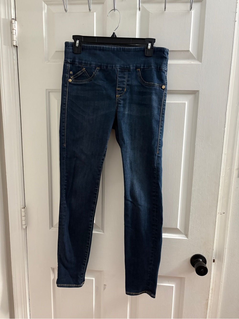 Rock & Republic Women's Dark Indigo Skinny Jeans